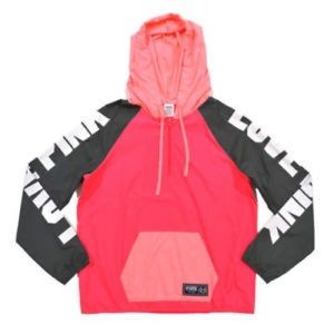 PINK Anorak